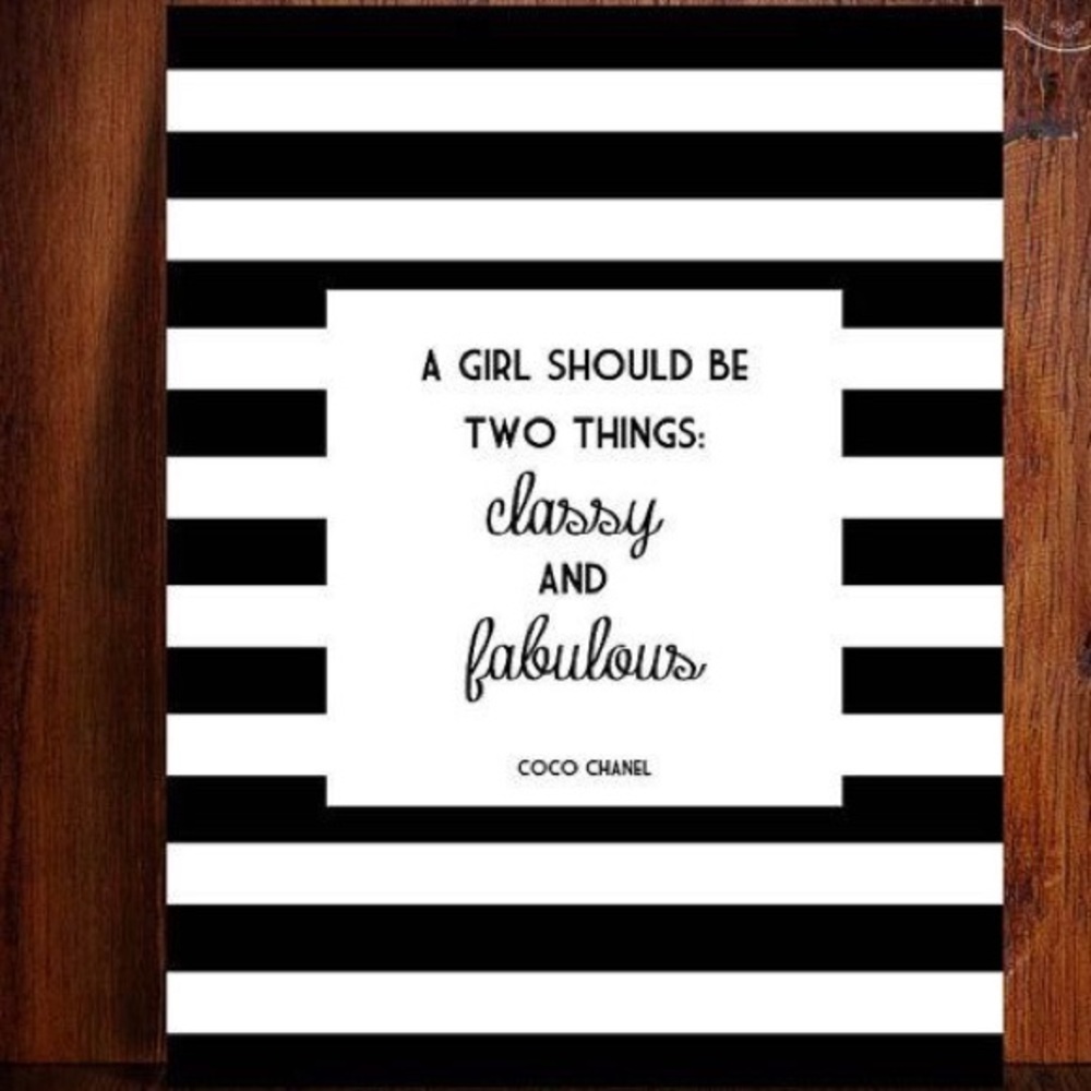 Meet your Posher, Dina